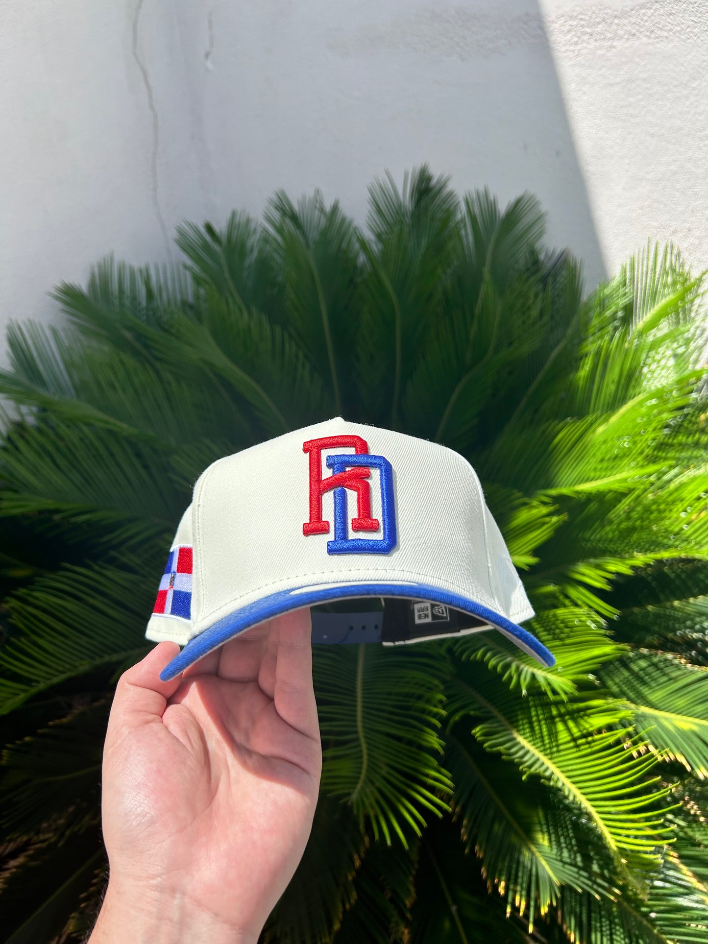 Gorra Exclusiva Republica Dominicana