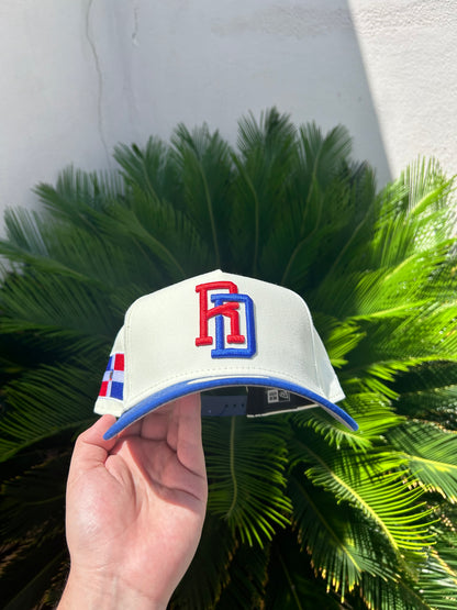 Gorra Exclusiva Republica Dominicana