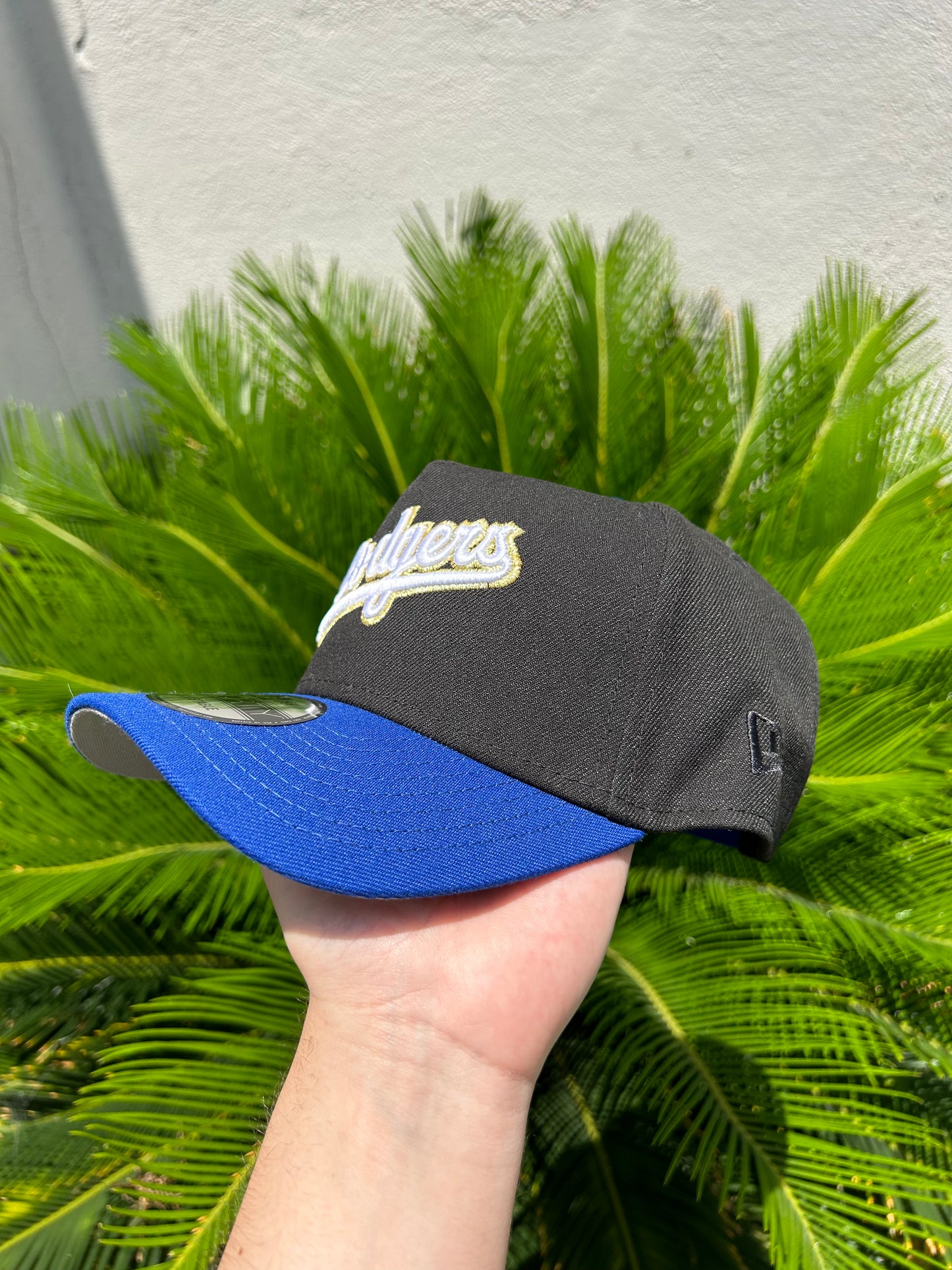 Gorra Exclusiva Dodgers
