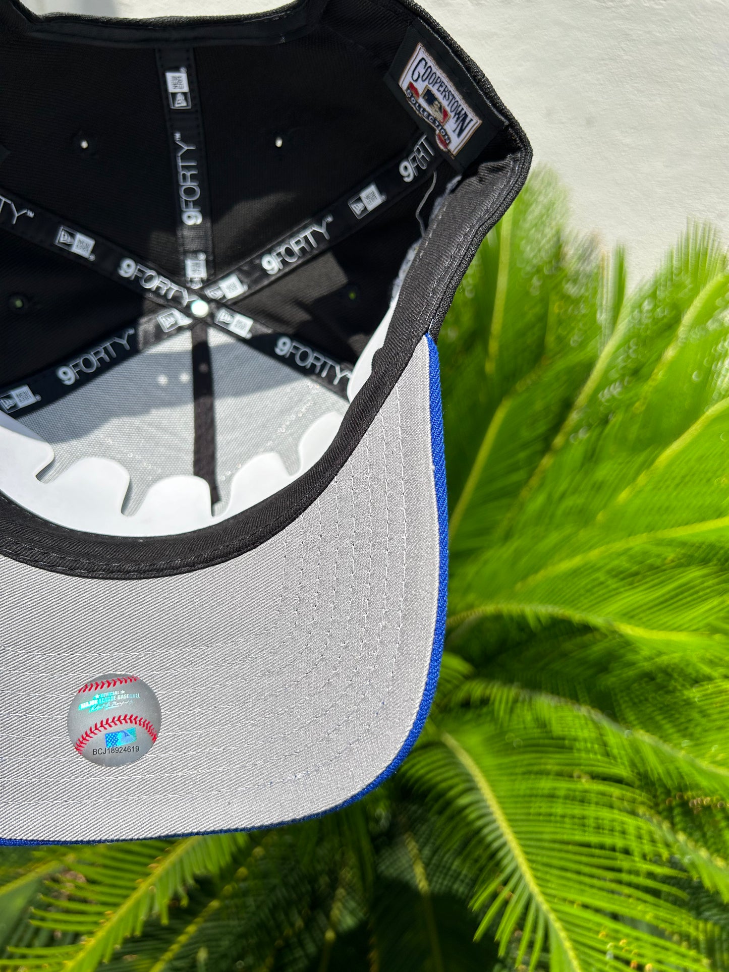 Gorra Exclusiva Dodgers