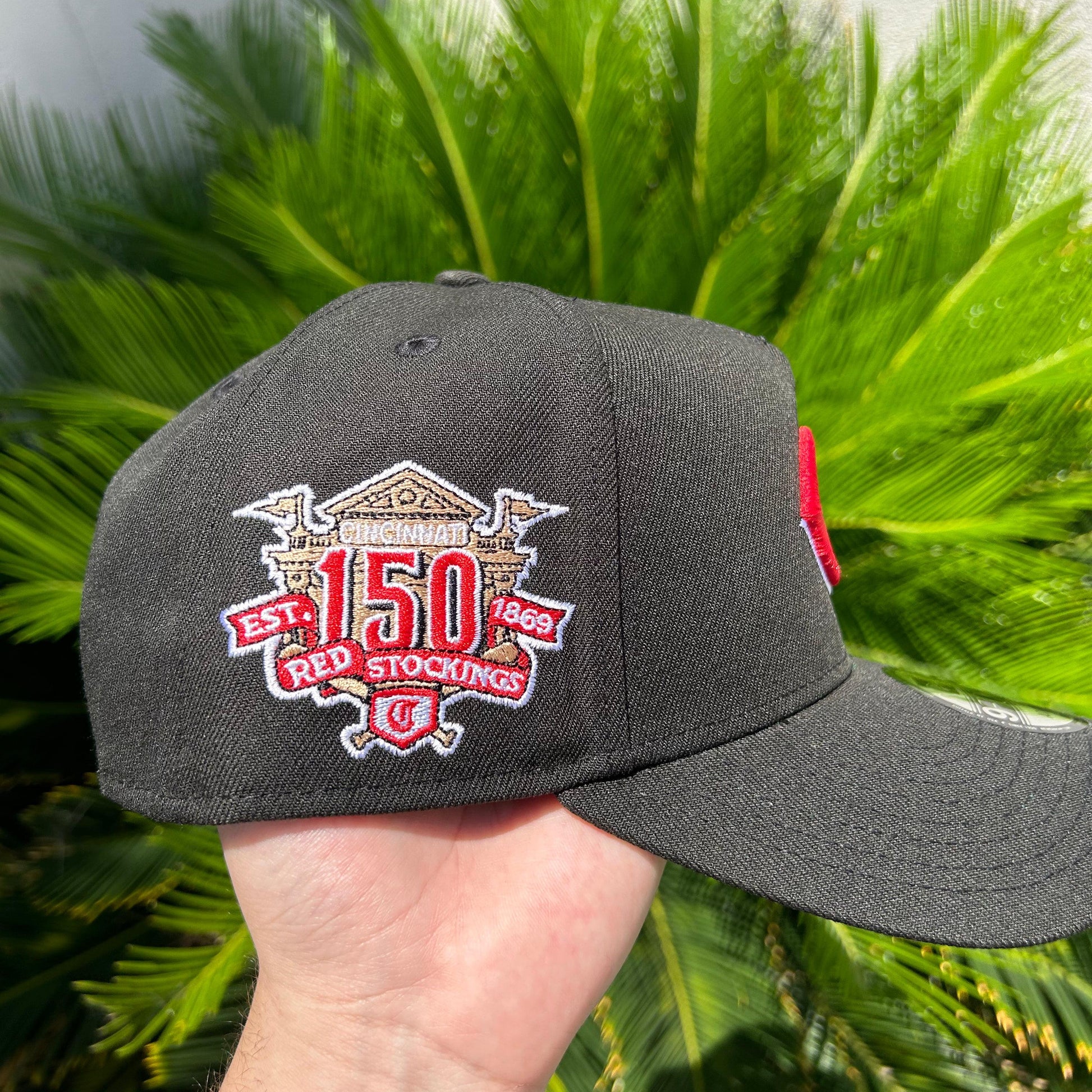 Gorra Exclusiva Cincinnati - Hats Tricks