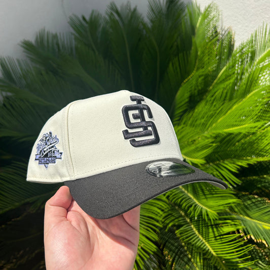 Gorra Exclusiva San Francisco "Upside Down" - Hats Tricks