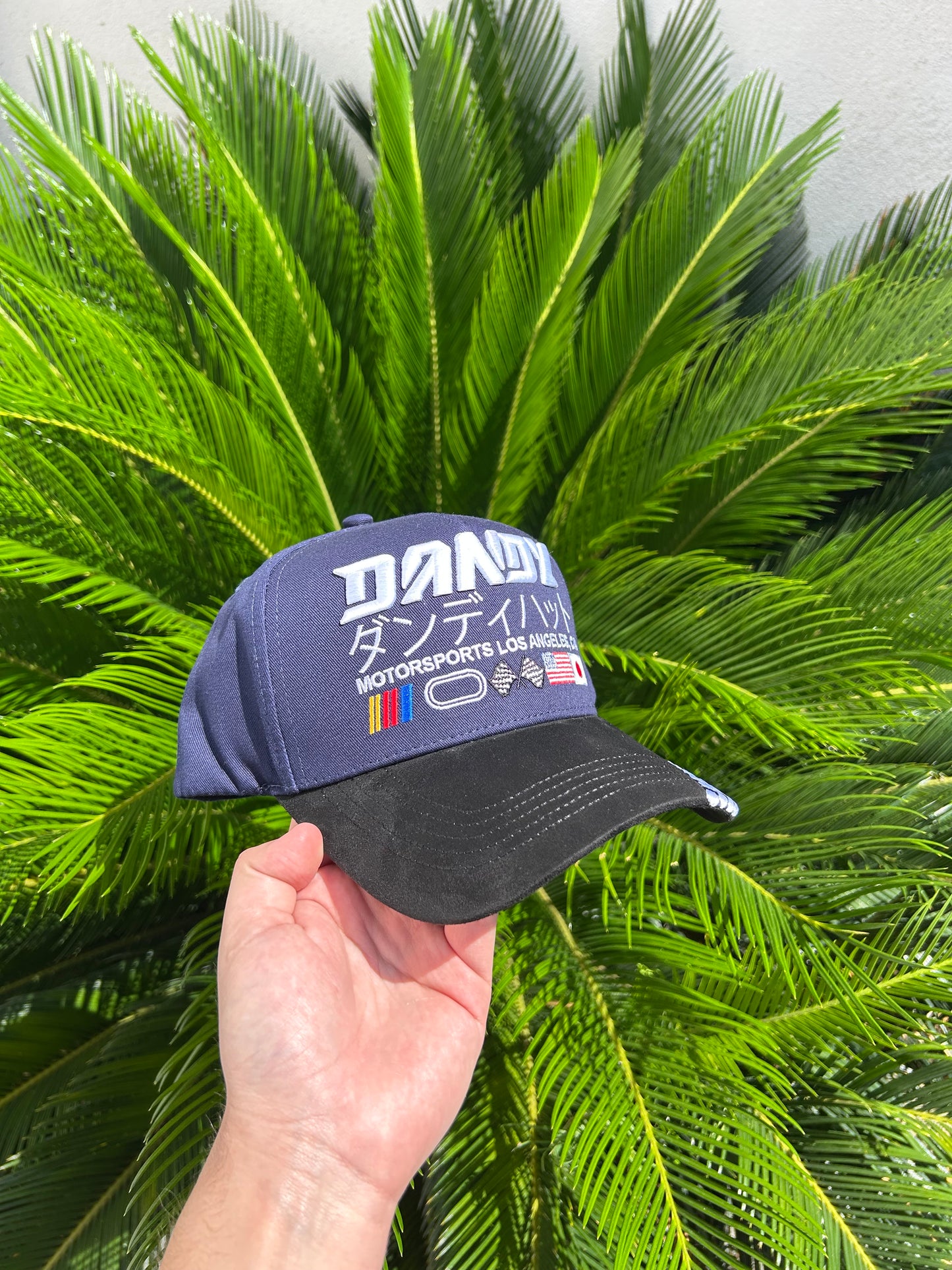 Gorra Dandy Hats “Dandy Racing”