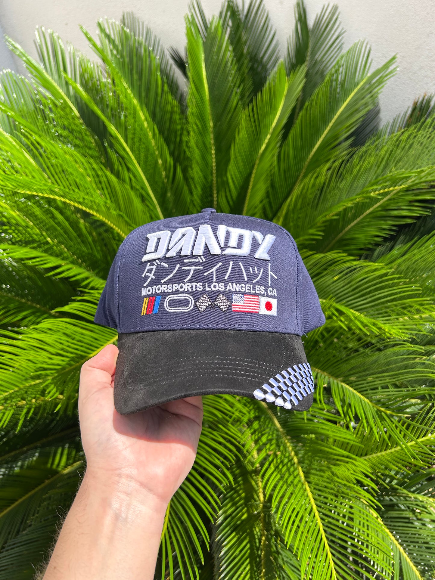 Gorra Dandy Hats “Dandy Racing”