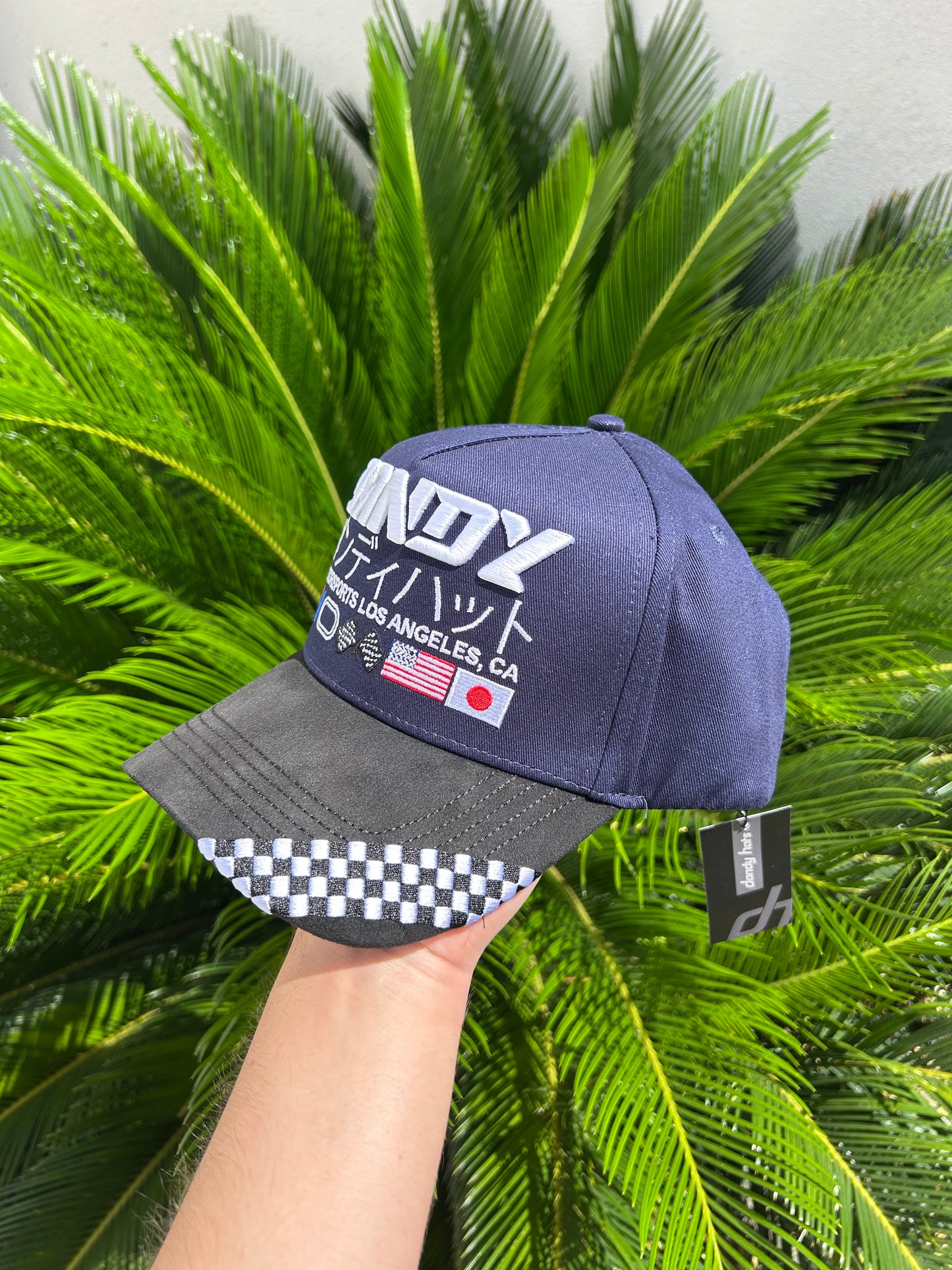 Gorra Dandy Hats “Dandy Racing”