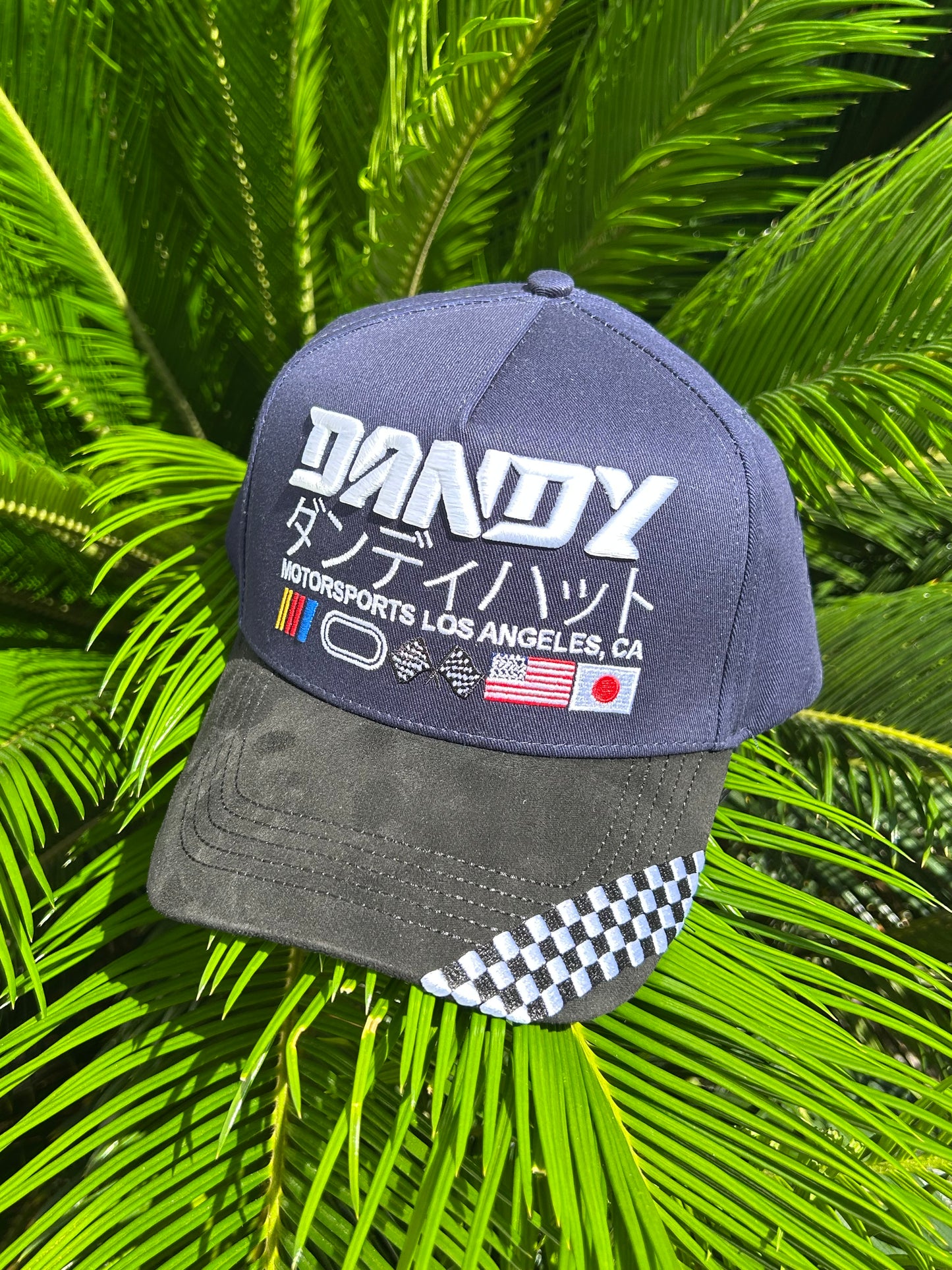 Gorra Dandy Hats “Dandy Racing”