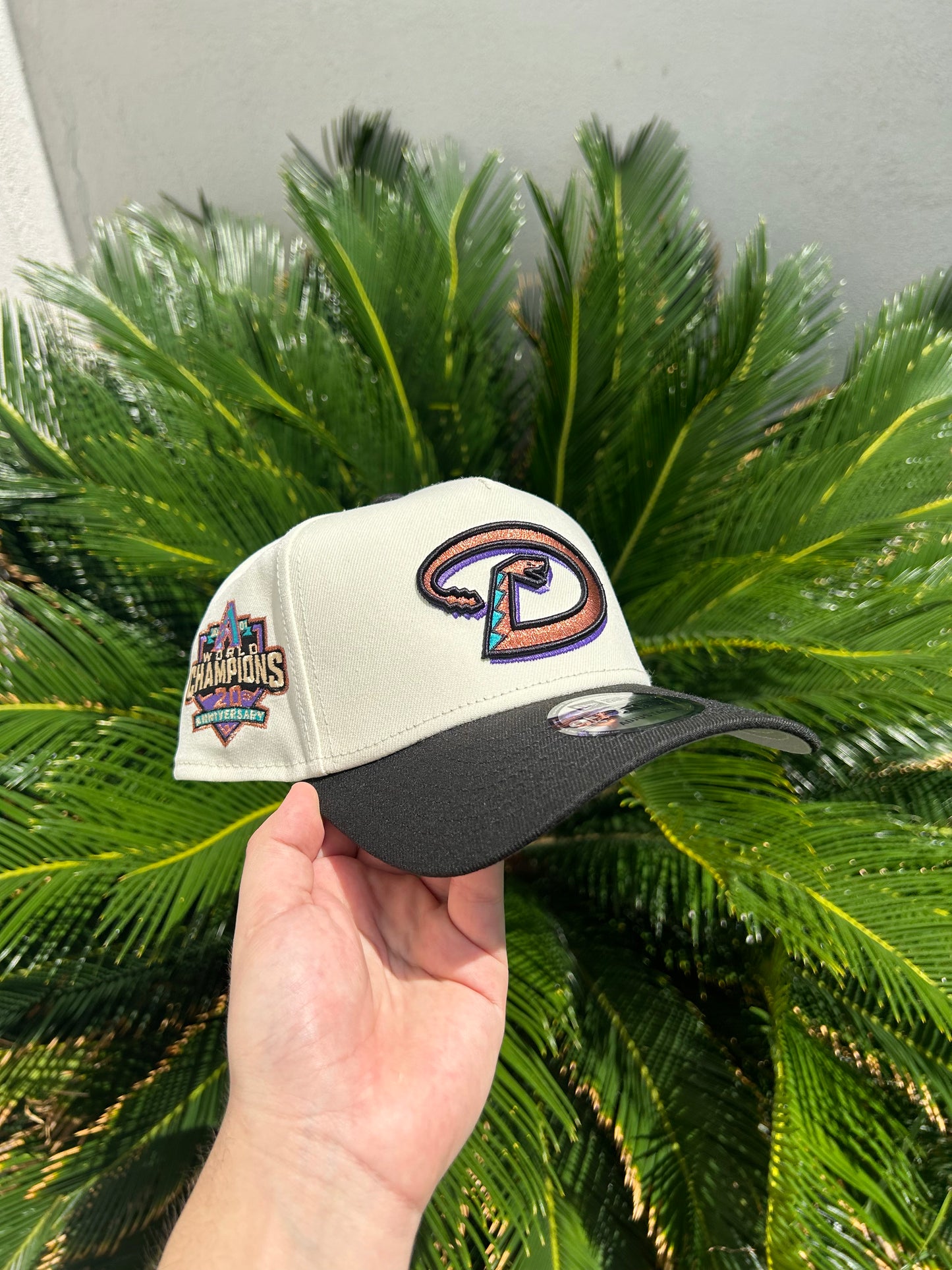 Gorra Exclusiva Arizona Diamondbacks