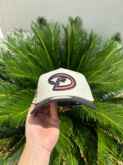 Gorra Exclusiva Arizona Diamondbacks