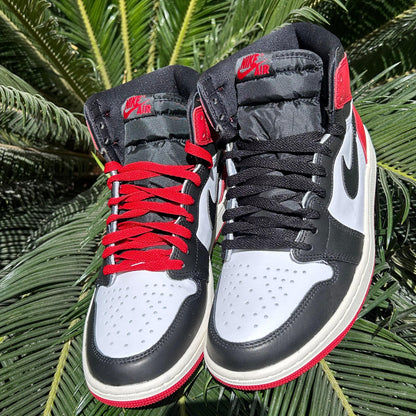 Jordan 1 Black Toe Reimagined