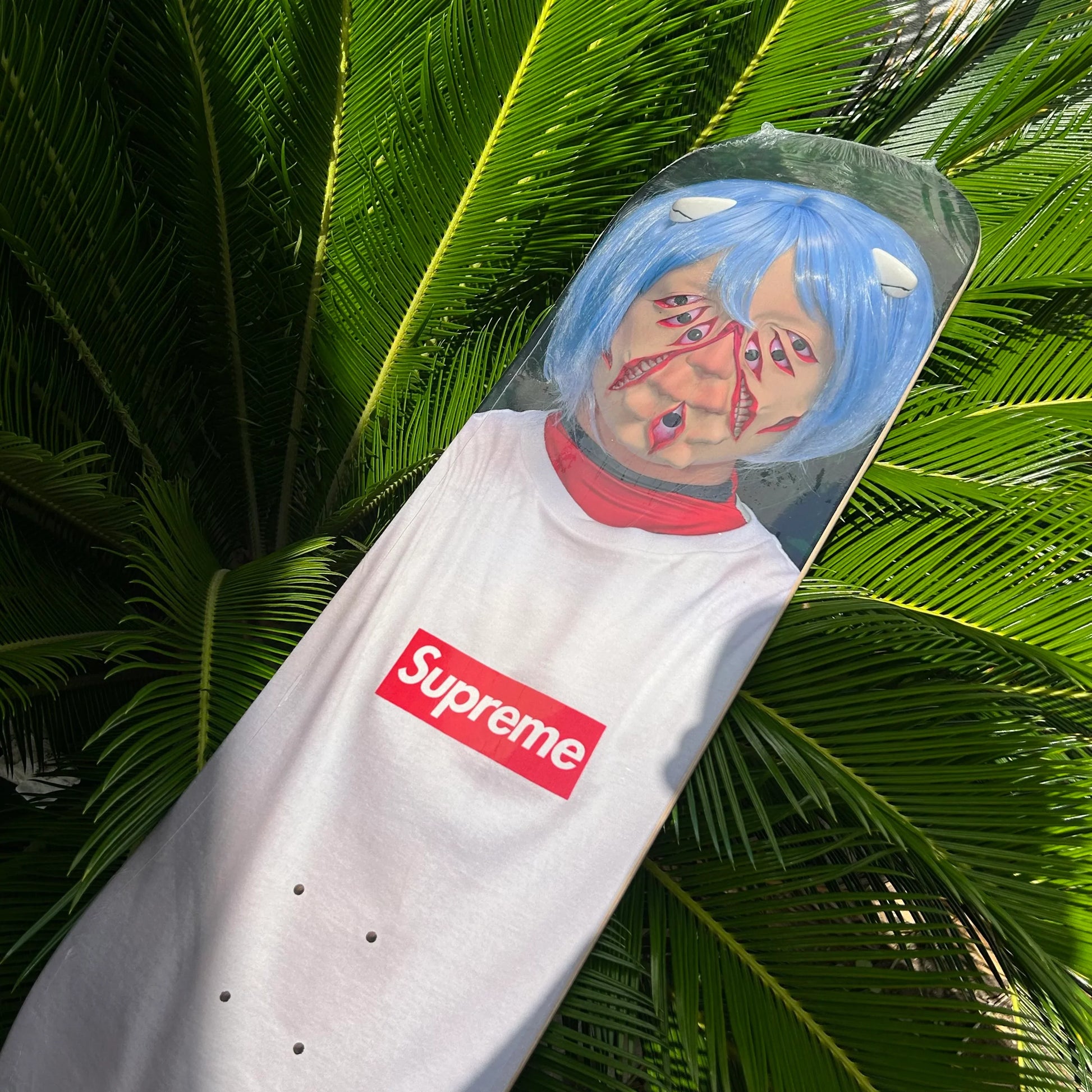 Patineta Supreme Edicion Especial