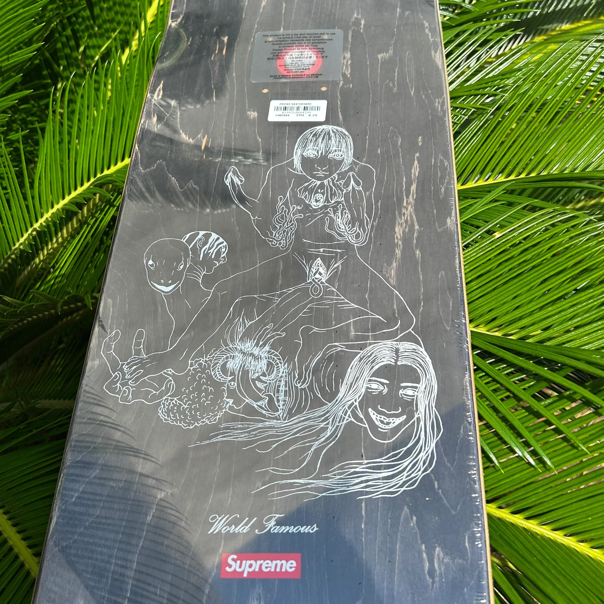 Patineta Supreme Edicion Especial