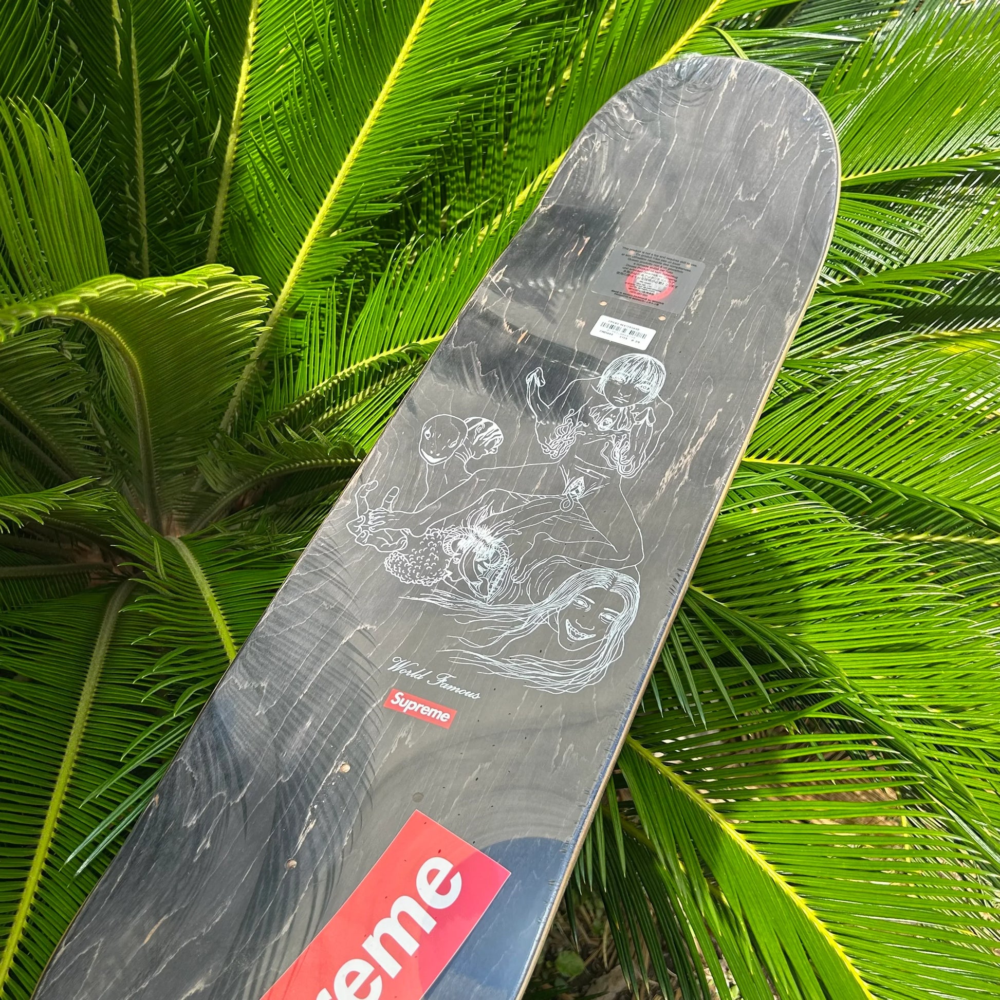 Patineta Supreme Edicion Especial