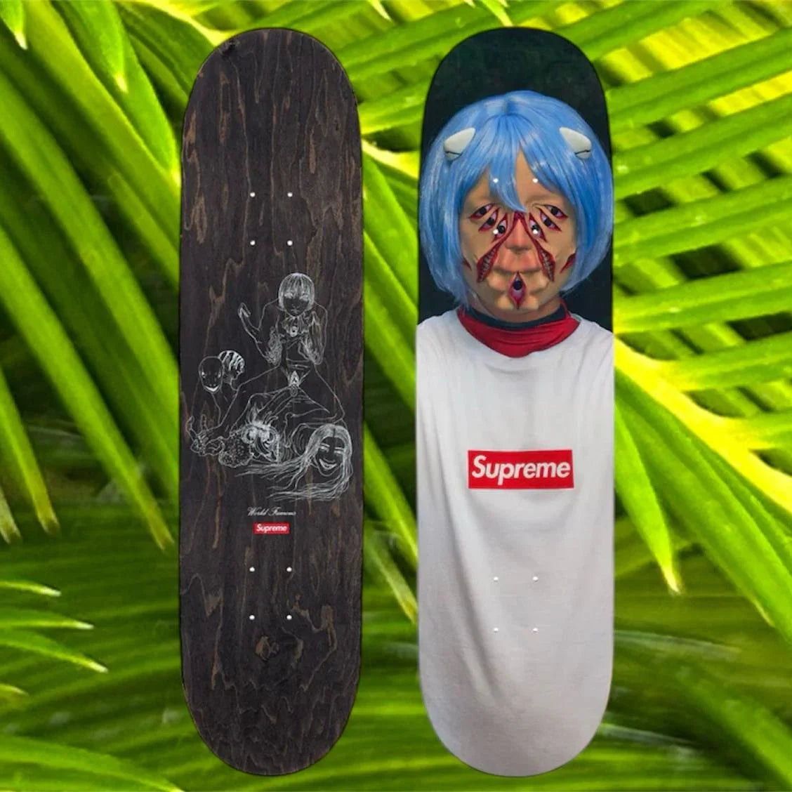 Patineta Supreme Edicion Especial