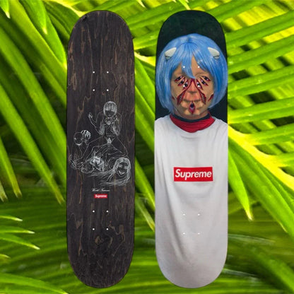 Patineta Supreme Edicion Especial