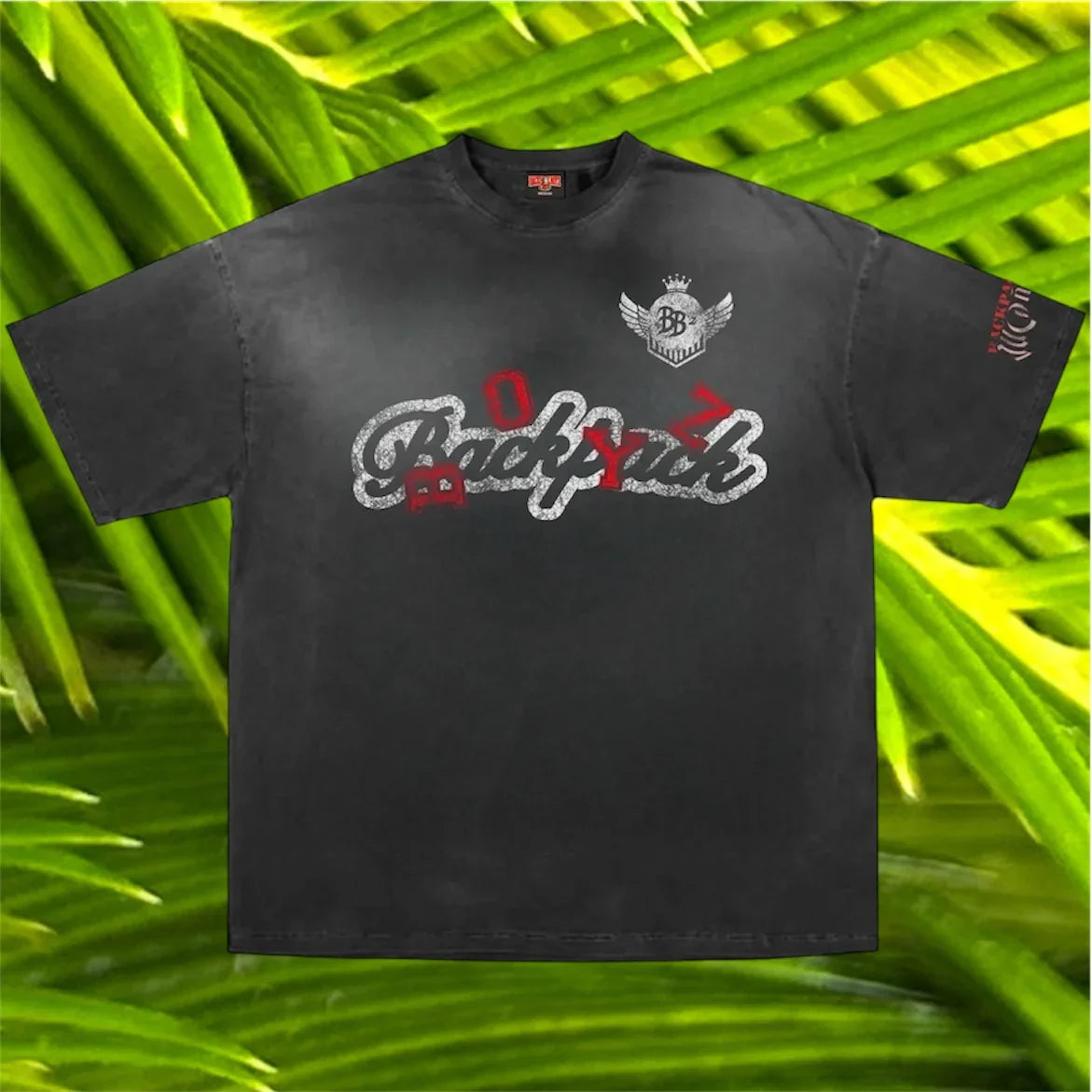 Playera 31Hats x BACKPACK BOYZ