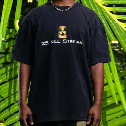 Playera Goat Crew x Call of Duty Oversize