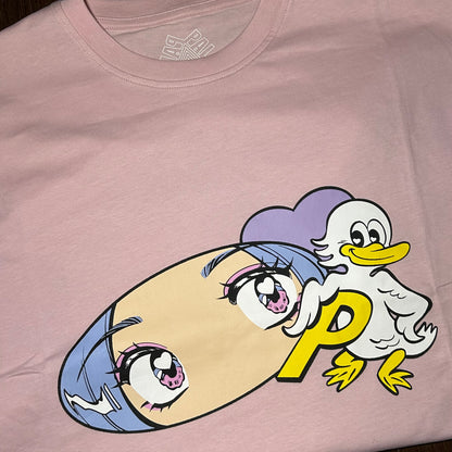 Playera Palace “Lush Flush” Rosa