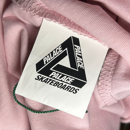 Playera Palace “Lush Flush” Rosa