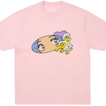 Playera Palace “Lush Flush” Rosa