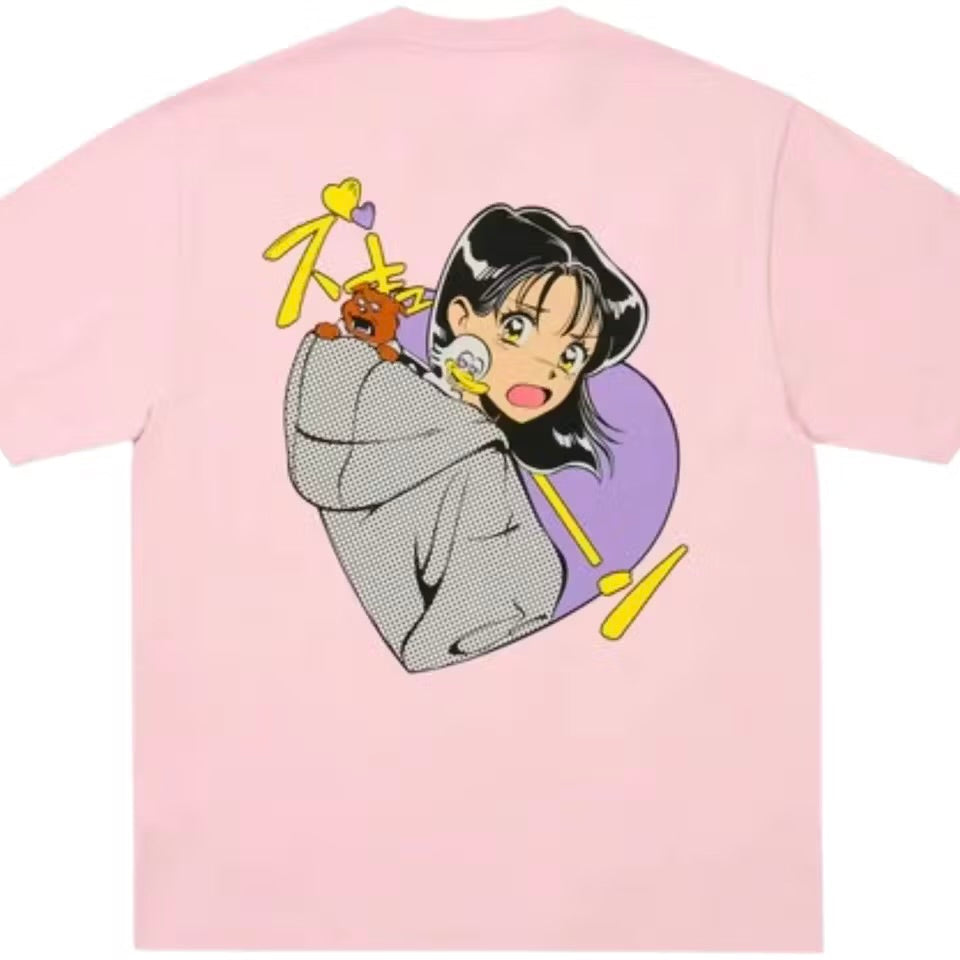 Playera Palace “Lush Flush” Rosa