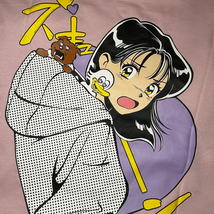 Playera Palace “Lush Flush” Rosa