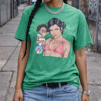 Playera Supreme “Angel”