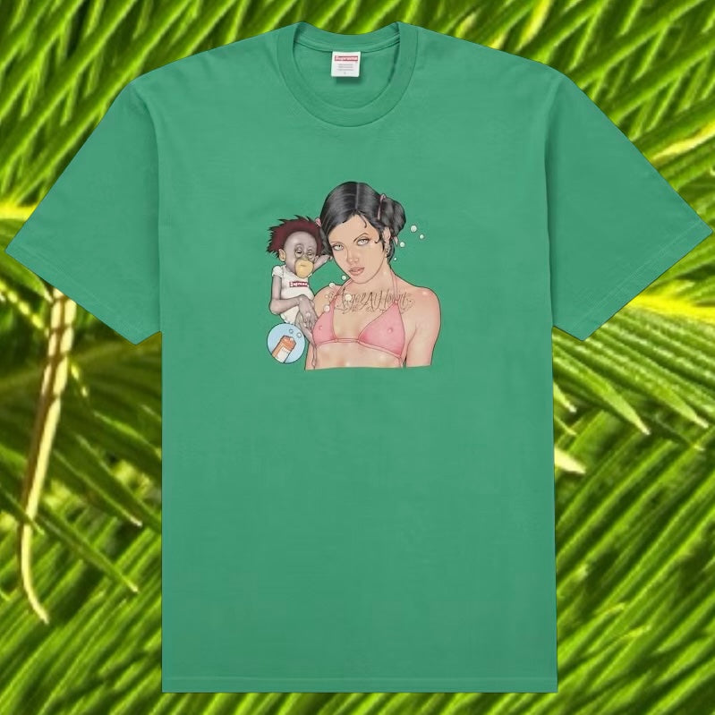 Playera Supreme “Angel”