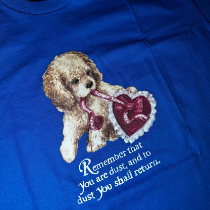 Playera Supreme “Dust Royal”