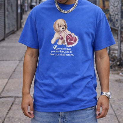 Playera Supreme “Dust Royal”