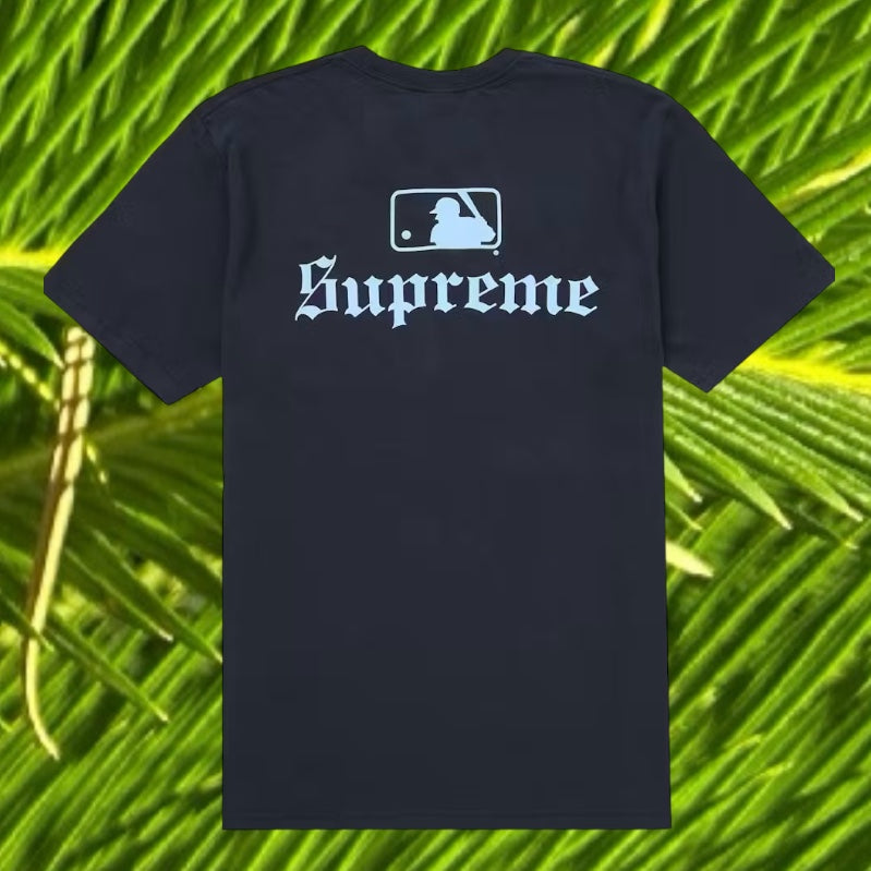 Playera Supreme “New York Yankees MLB”