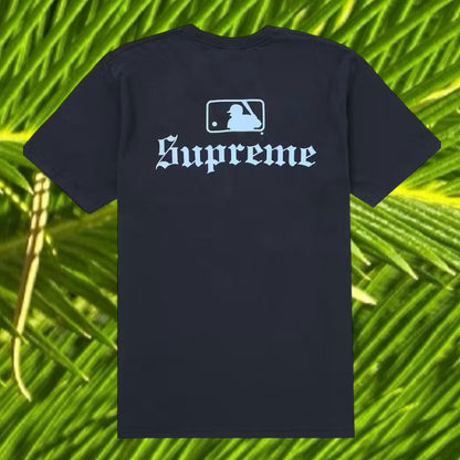 Playera Supreme “New York Yankees MLB”