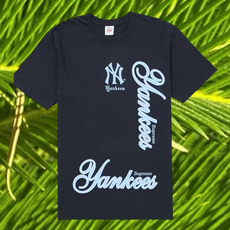 Playera Supreme “New York Yankees MLB”