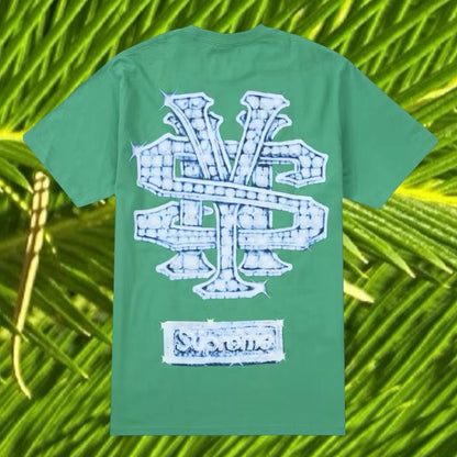 Playera Supreme “Snowman”