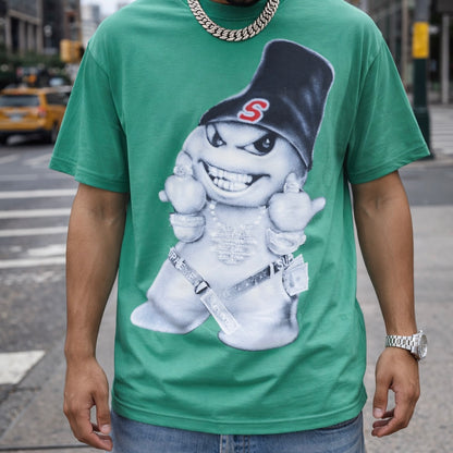 Playera Supreme “Snowman”