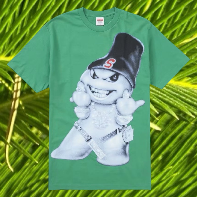 Playera Supreme “Snowman”