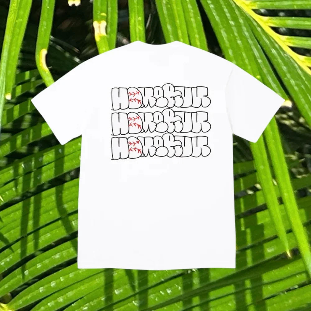 Playera Supreme x Homerun