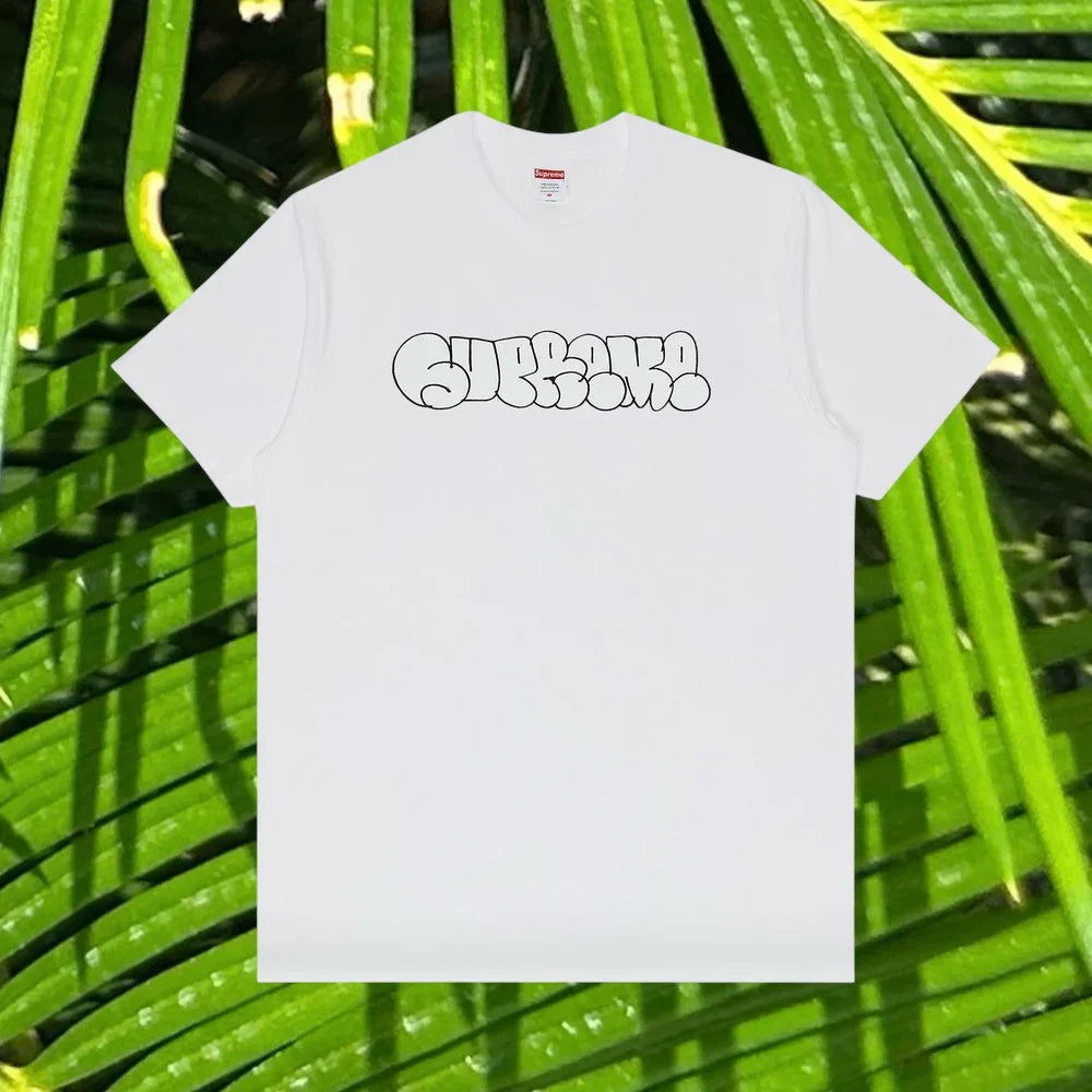 Playera Supreme x Homerun
