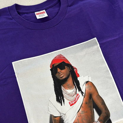 Playera Supreme x Playboi Carti