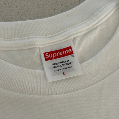 Playera Supreme x Playboi Carti