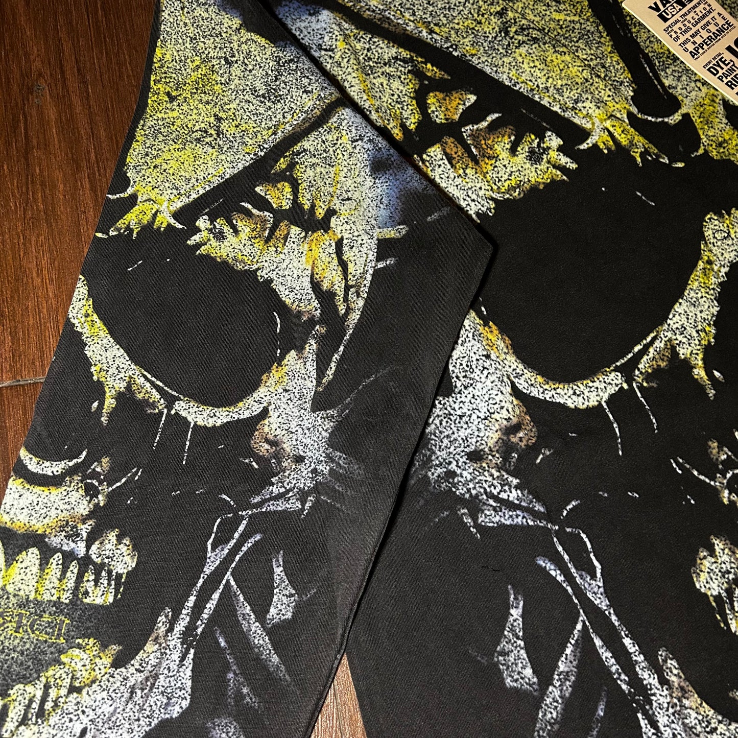 Playera Valley Dream Manga Larga