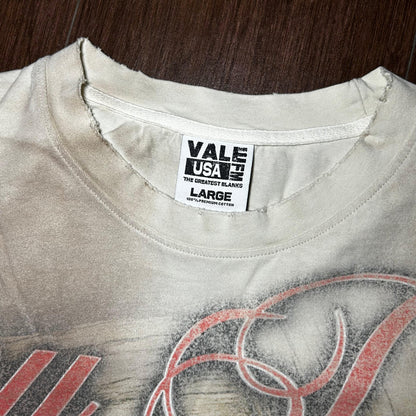 Playera Valley Dream “Sacriface”