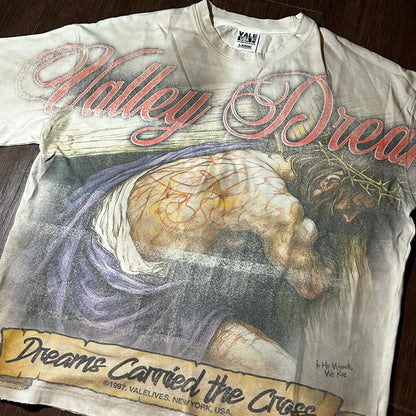 Playera Valley Dream “Sacriface”