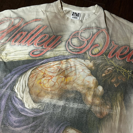 Playera Valley Dream “Sacriface”