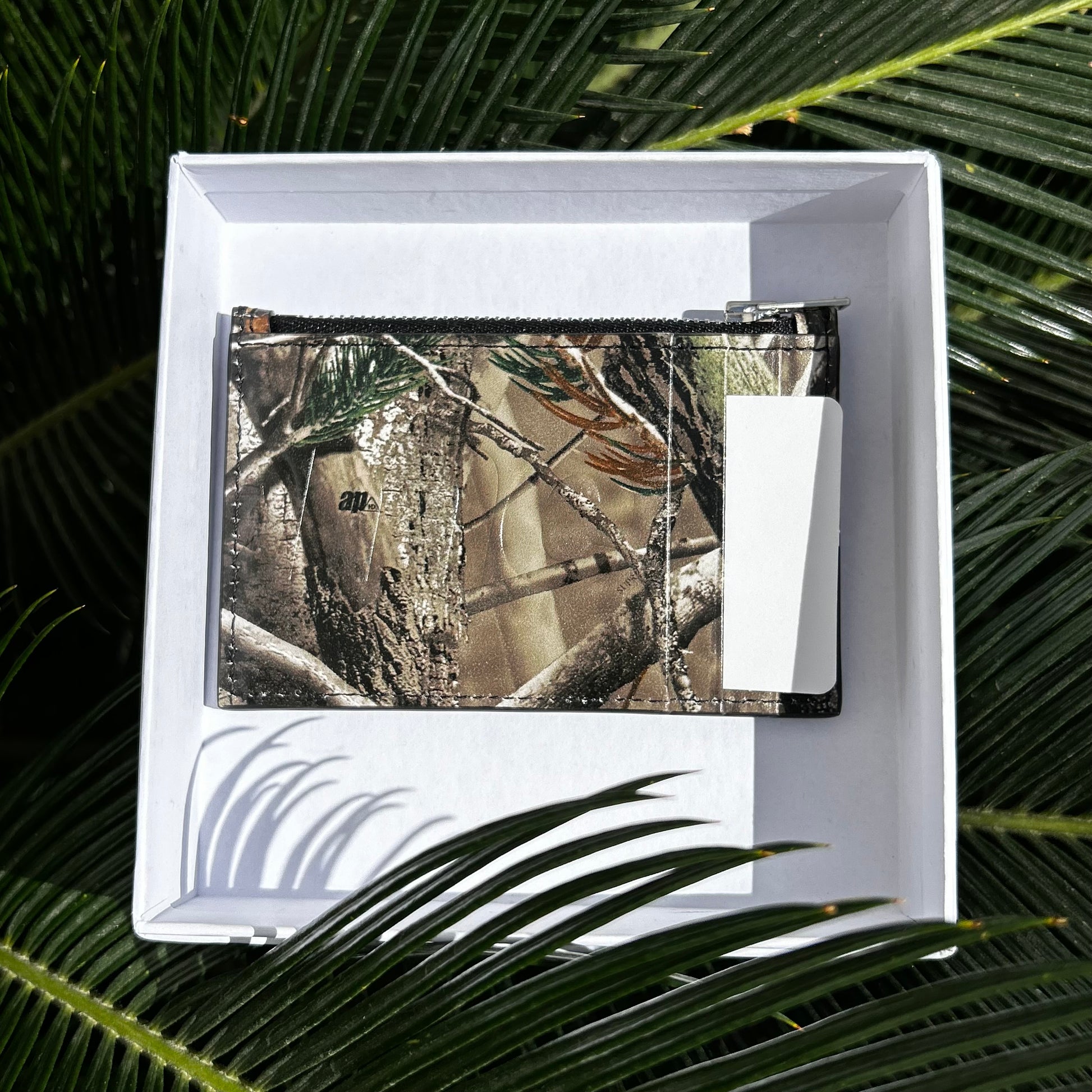 Tarjetero Supreme Realtree