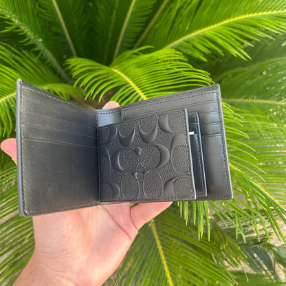 Tarjetero y Cartera Coach