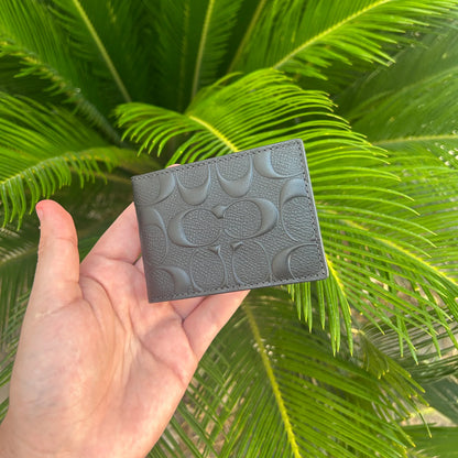 Tarjetero y Cartera Coach