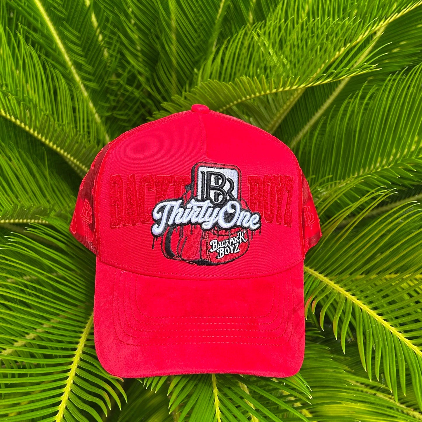 Gorra 31 Hats x Backpack Boyz “LA MOCHILA”