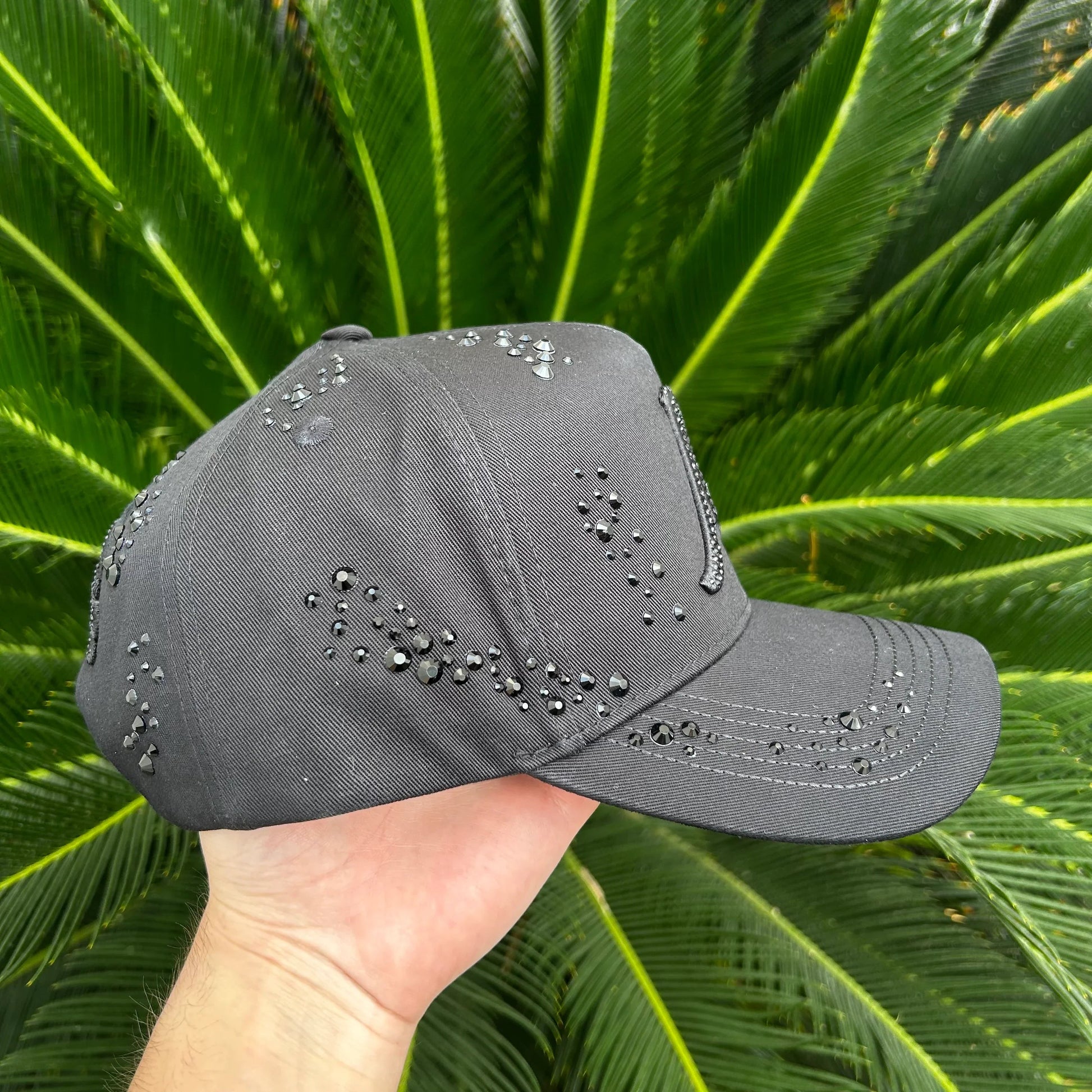 Gorra 31Hats El Mago “Total Black”
