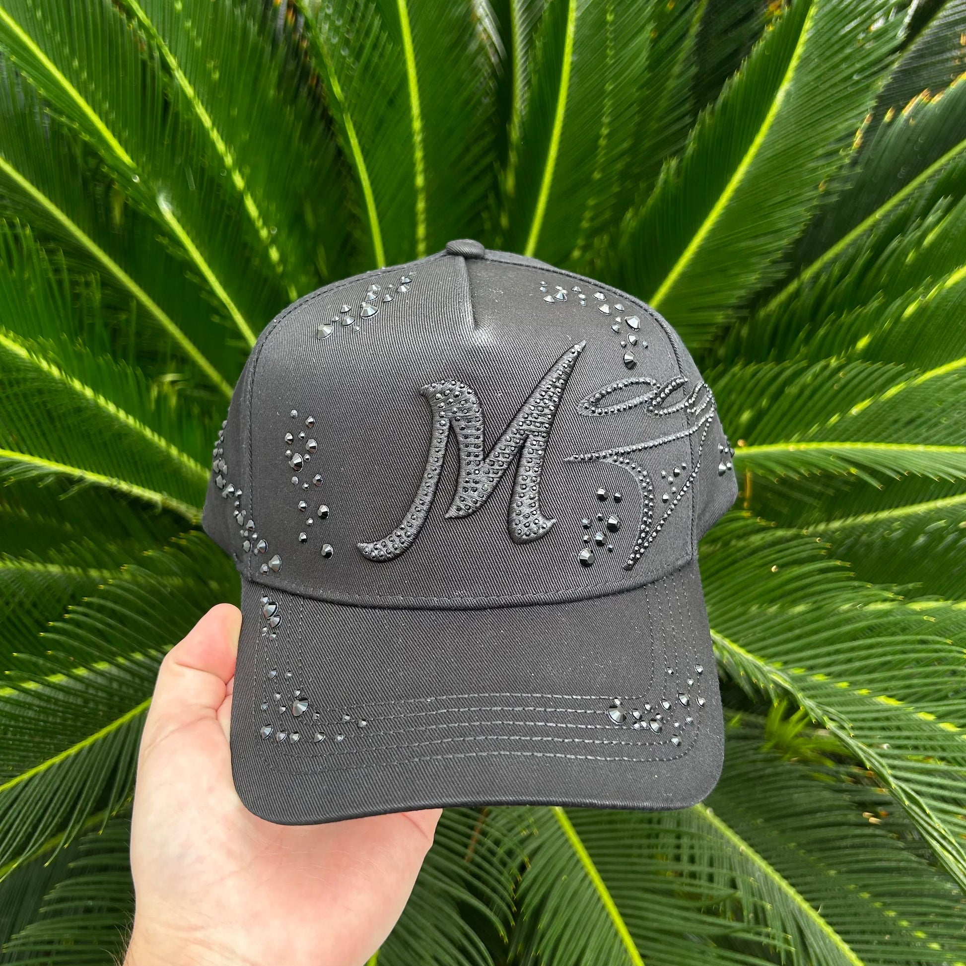 Gorra 31Hats El Mago “Total Black”