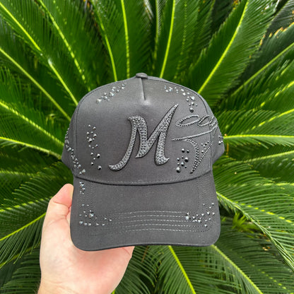 Gorra 31Hats El Mago “Total Black”